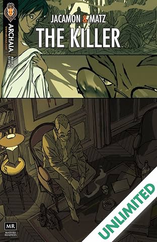 The Killer #6 (of 10)